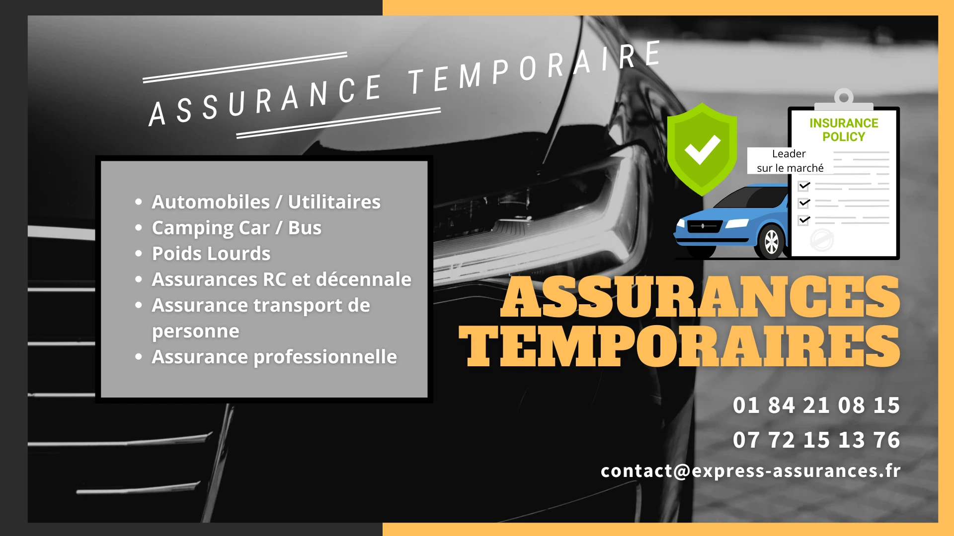 Express assurance